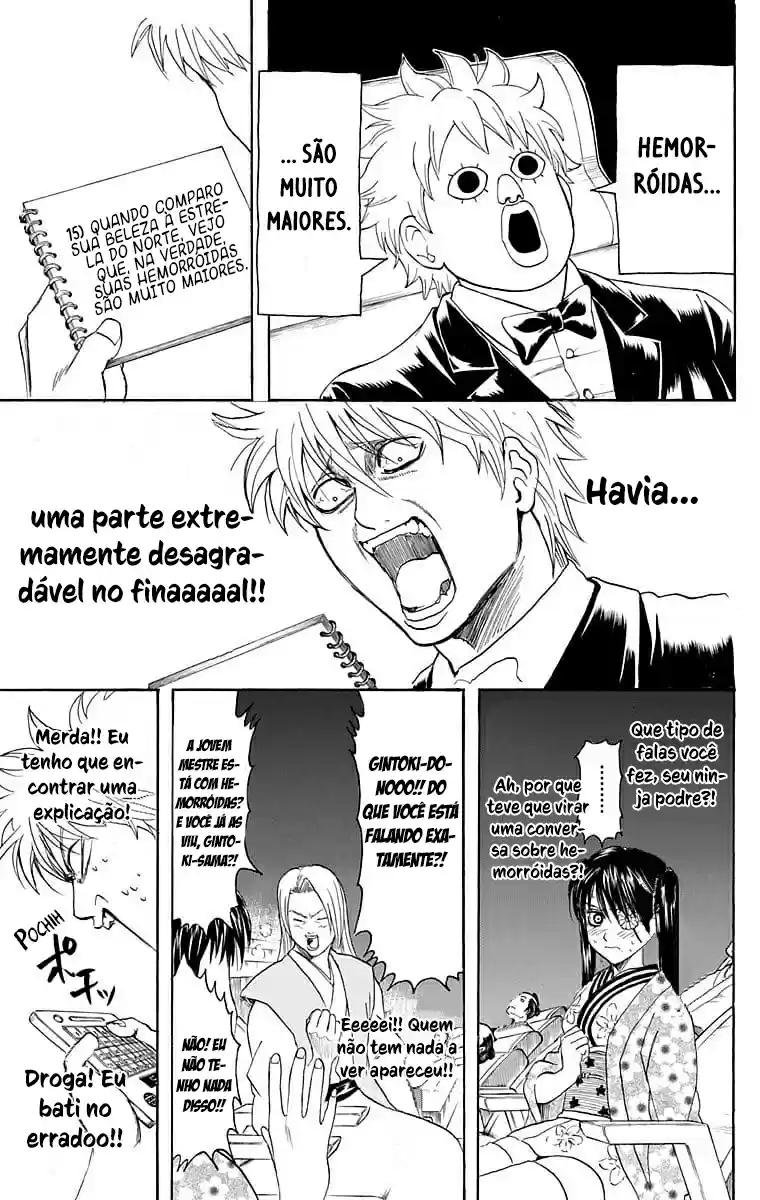 Read Gintama pt_BR Manga Online