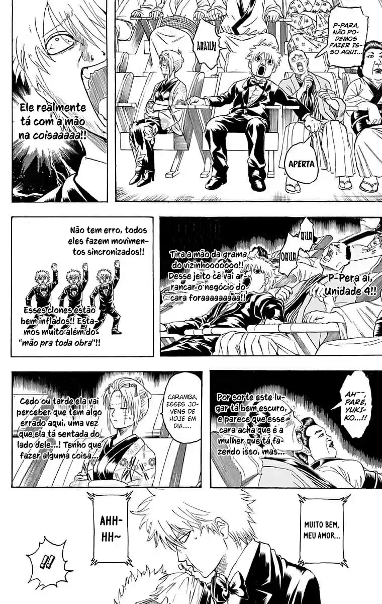 Read Gintama pt_BR Manga Online
