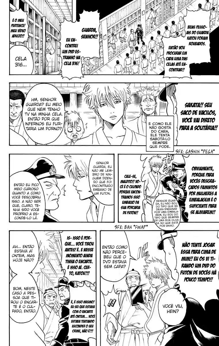 Read Gintama pt_BR Manga Online
