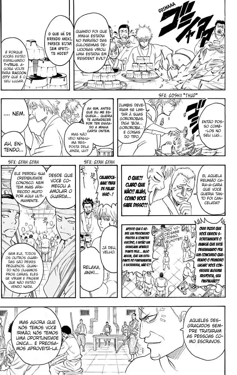 Read Gintama pt_BR Manga Online