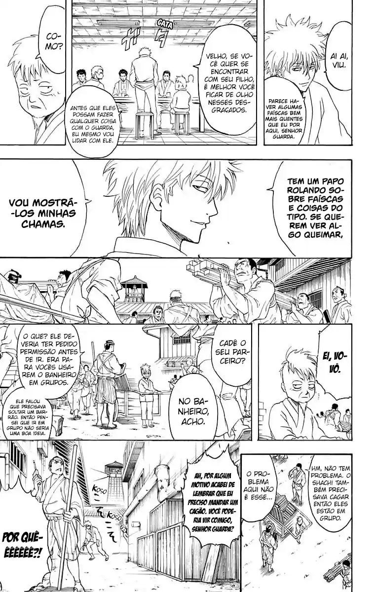 Read Gintama pt_BR Manga Online