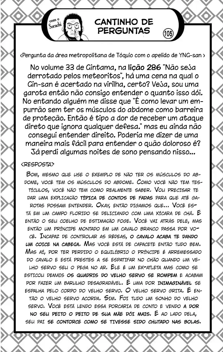Read Gintama pt_BR Manga Online
