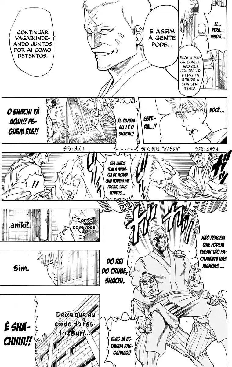 Read Gintama pt_BR Manga Online