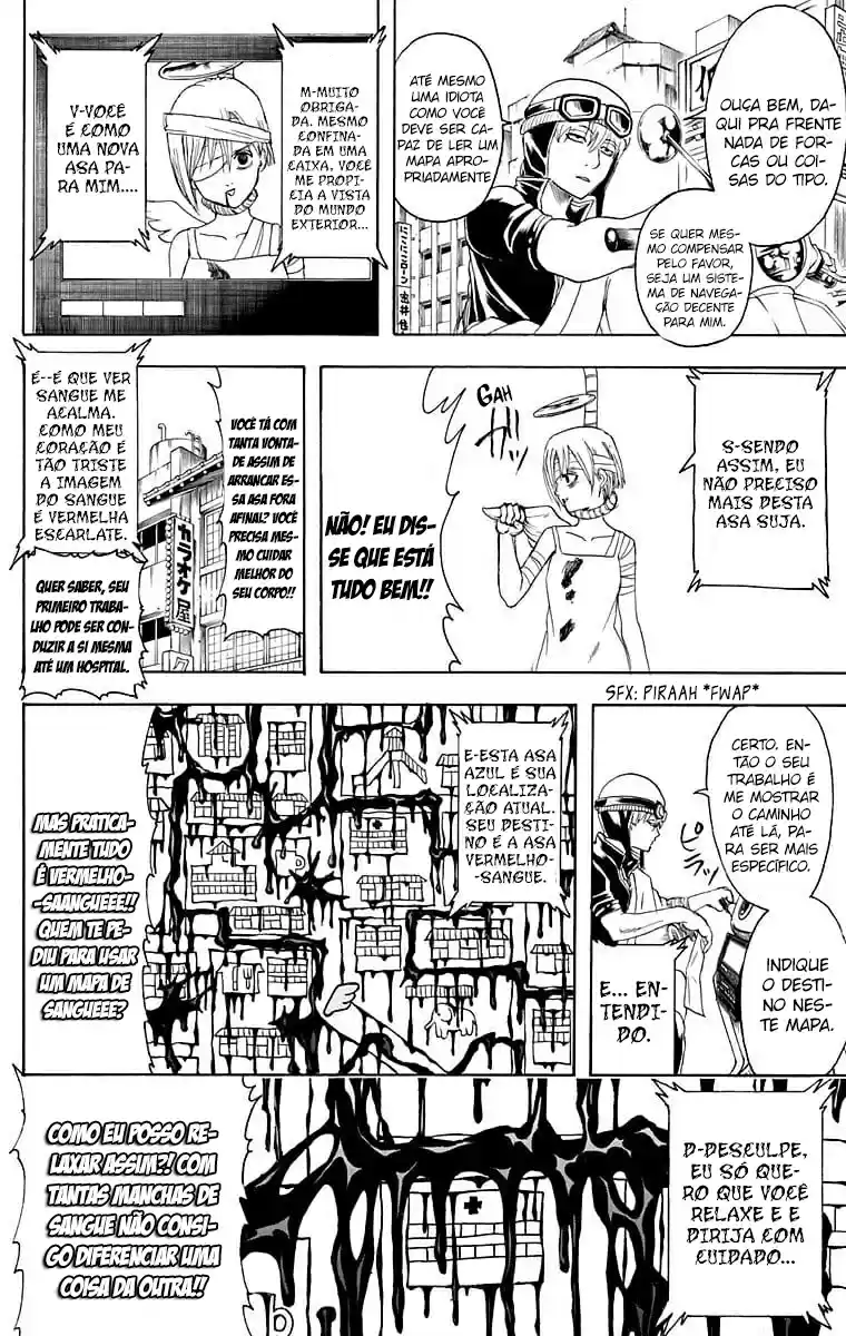 Read Gintama pt_BR Manga Online