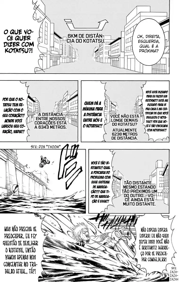 Read Gintama pt_BR Manga Online