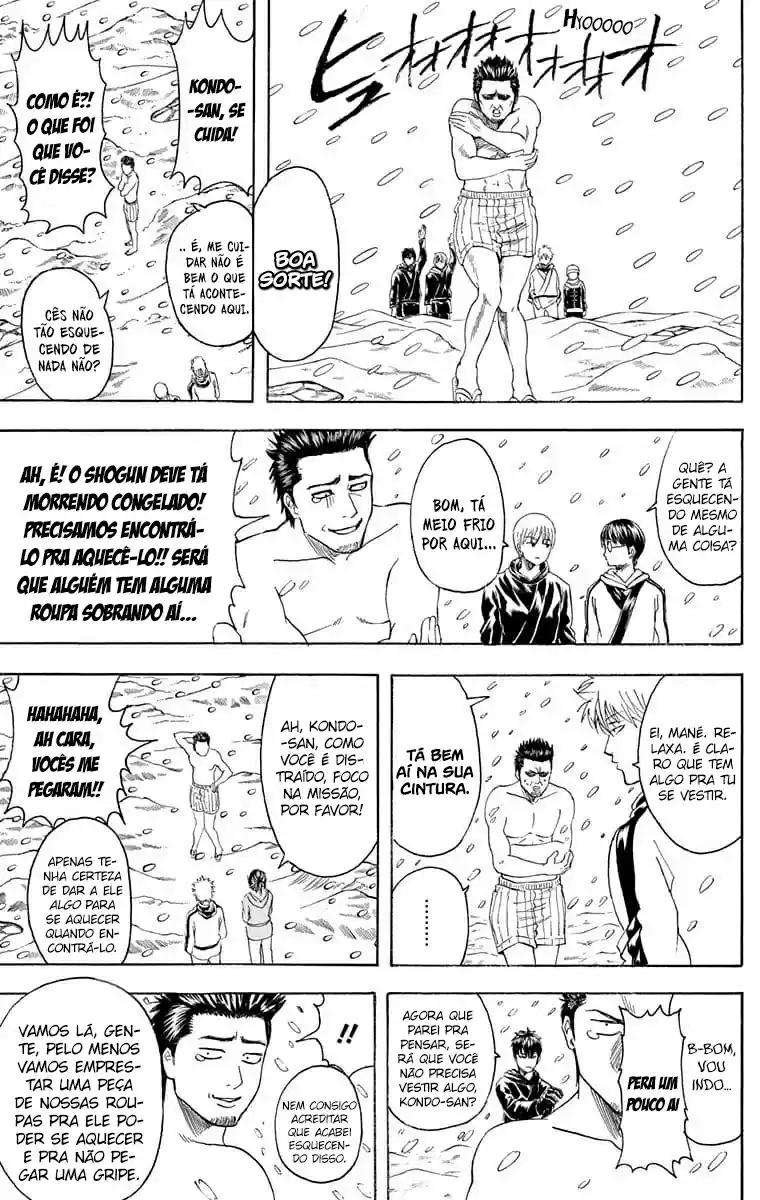 Read Gintama pt_BR Manga Online