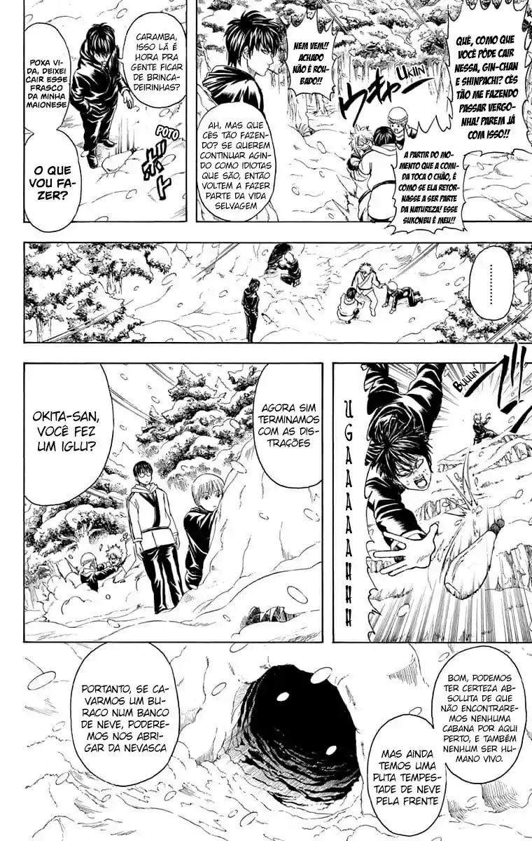 Read Gintama pt_BR Manga Online