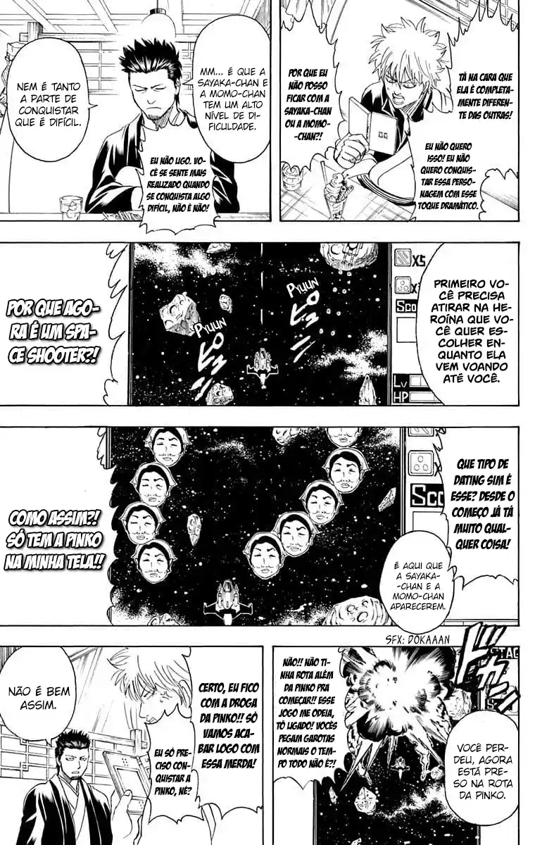 Read Gintama pt_BR Manga Online