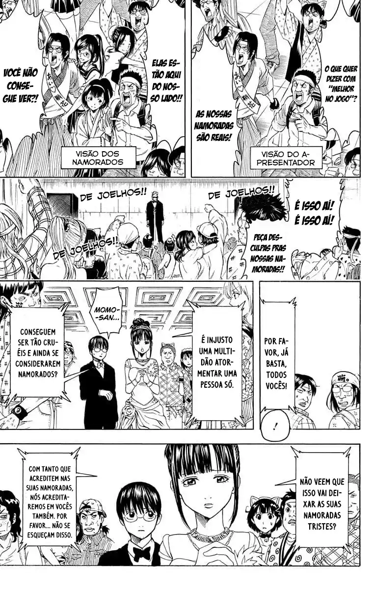 Read Gintama pt_BR Manga Online