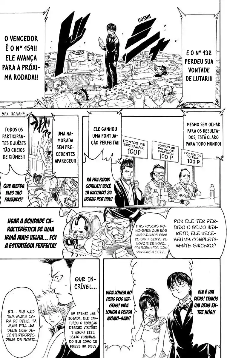 Read Gintama pt_BR Manga Online
