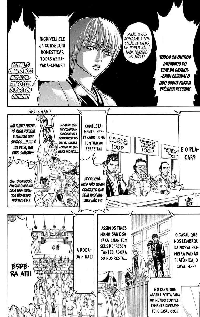 Read Gintama pt_BR Manga Online