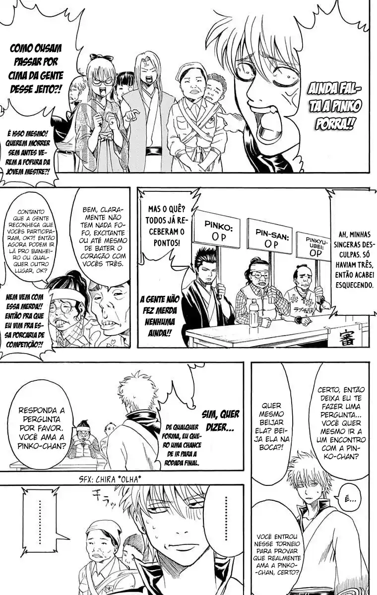 Read Gintama pt_BR Manga Online
