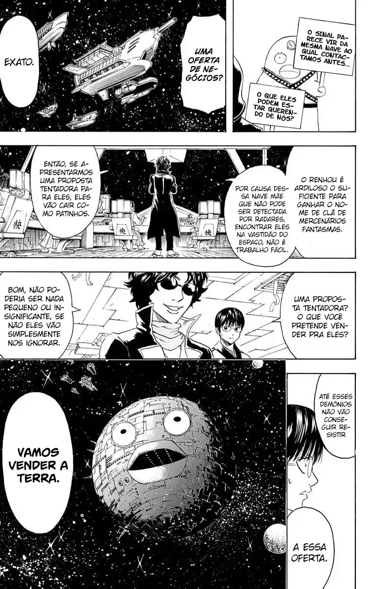 Read Gintama pt_BR Manga Online