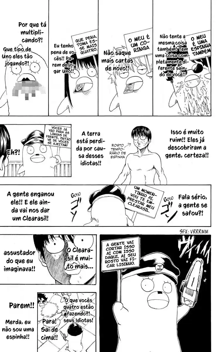 Read Gintama pt_BR Manga Online