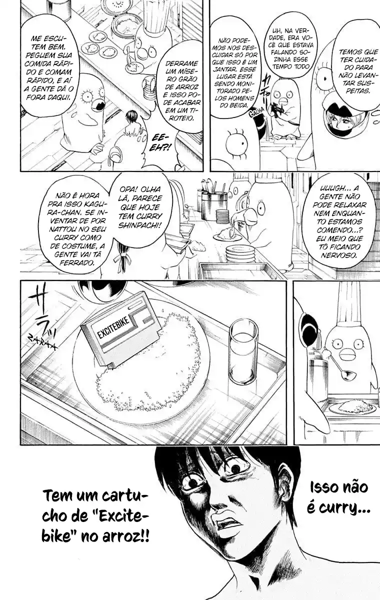 Read Gintama pt_BR Manga Online