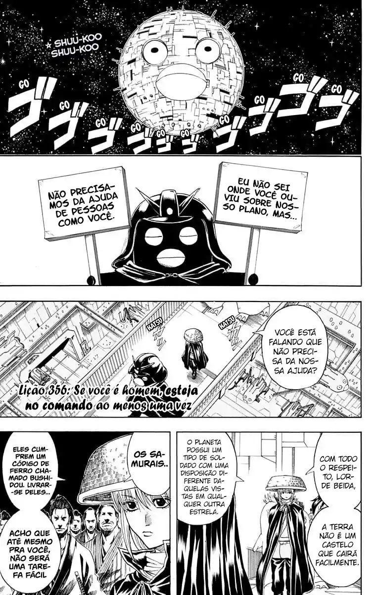 Read Gintama pt_BR Manga Online