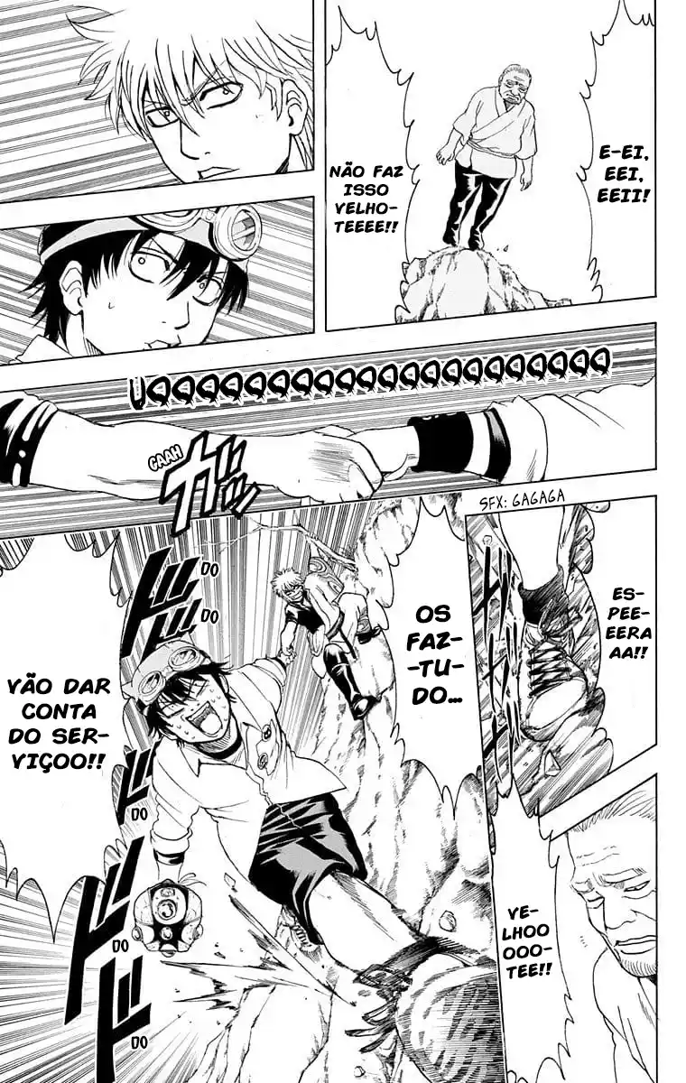 Read Gintama pt_BR Manga Online