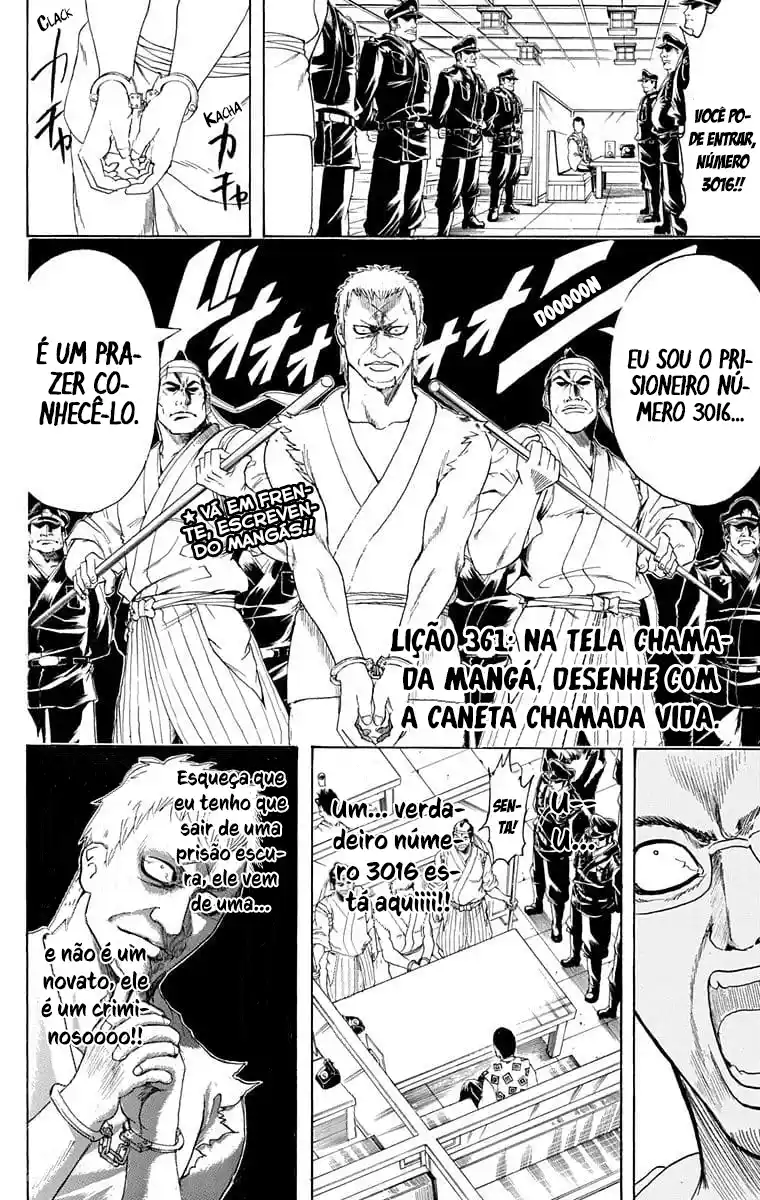 Read Gintama pt_BR Manga Online