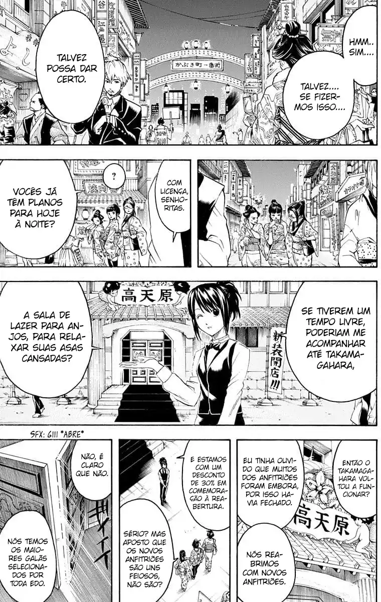 Read Gintama pt_BR Manga Online