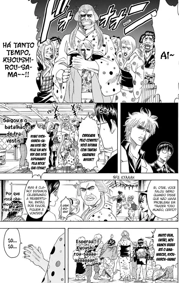 Read Gintama pt_BR Manga Online