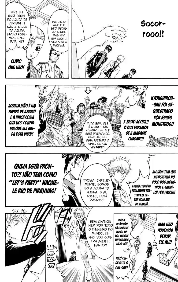 Read Gintama pt_BR Manga Online