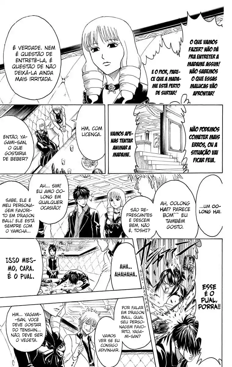 Read Gintama pt_BR Manga Online