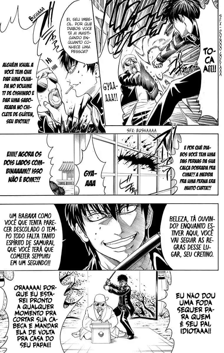 Read Gintama pt_BR Manga Online