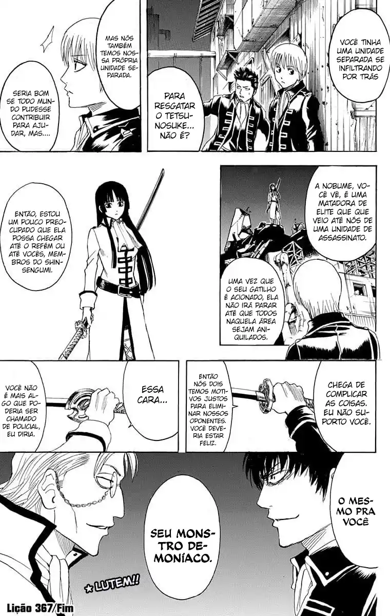 Read Gintama pt_BR Manga Online