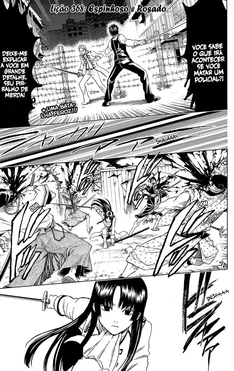Read Gintama pt_BR Manga Online