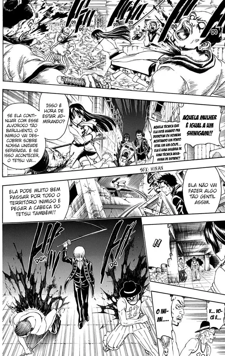 Read Gintama pt_BR Manga Online