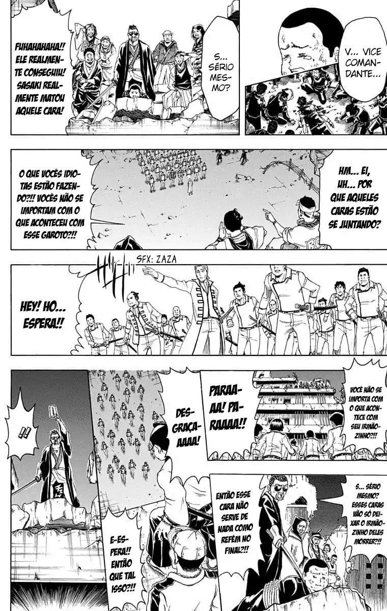 Read Gintama pt_BR Manga Online