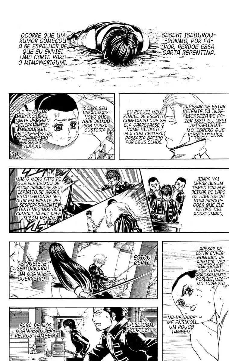 Read Gintama pt_BR Manga Online