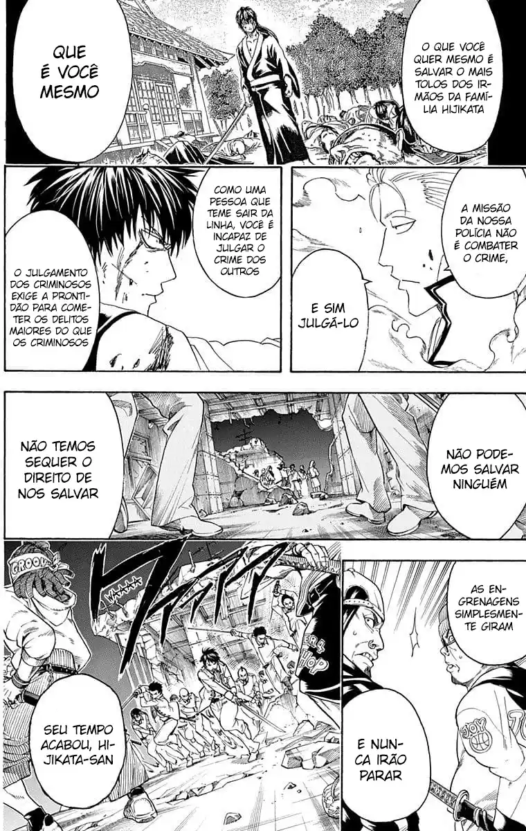 Read Gintama pt_BR Manga Online
