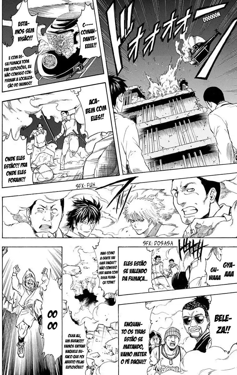 Read Gintama pt_BR Manga Online