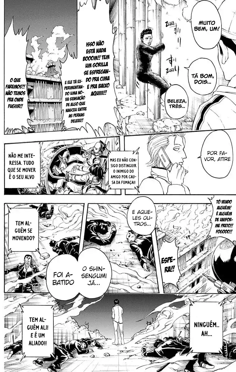 Read Gintama pt_BR Manga Online