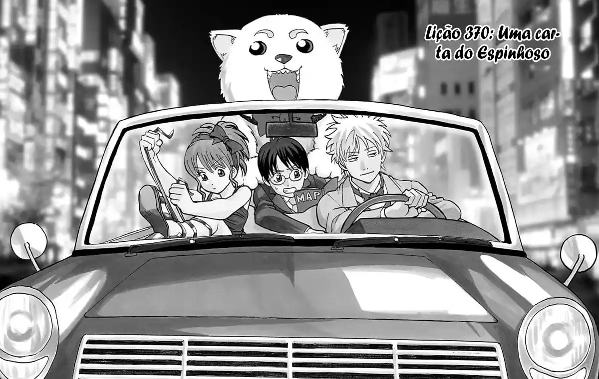 Read Gintama pt_BR Manga Online