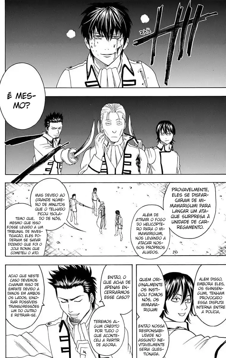 Read Gintama pt_BR Manga Online