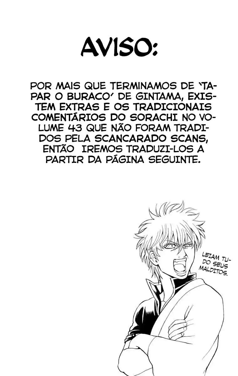 Read Gintama pt_BR Manga Online