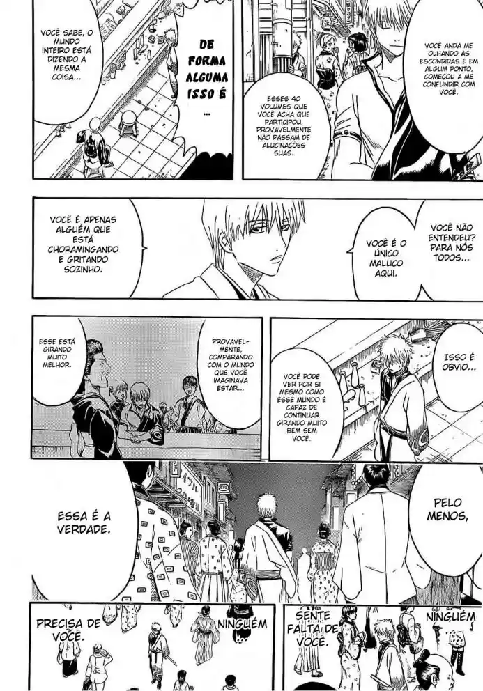 Read Gintama pt_BR Manga Online