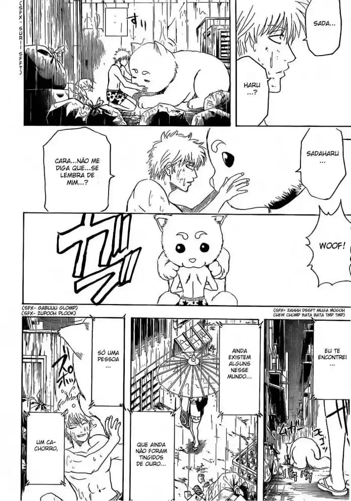 Read Gintama pt_BR Manga Online