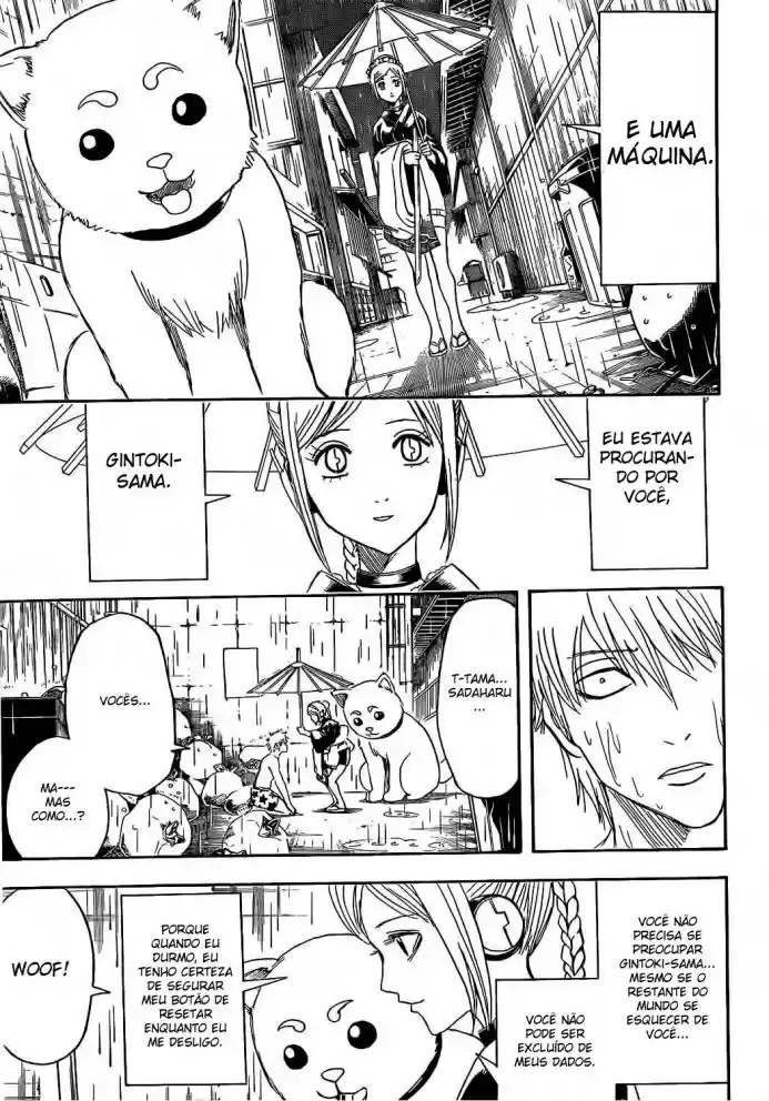 Read Gintama pt_BR Manga Online