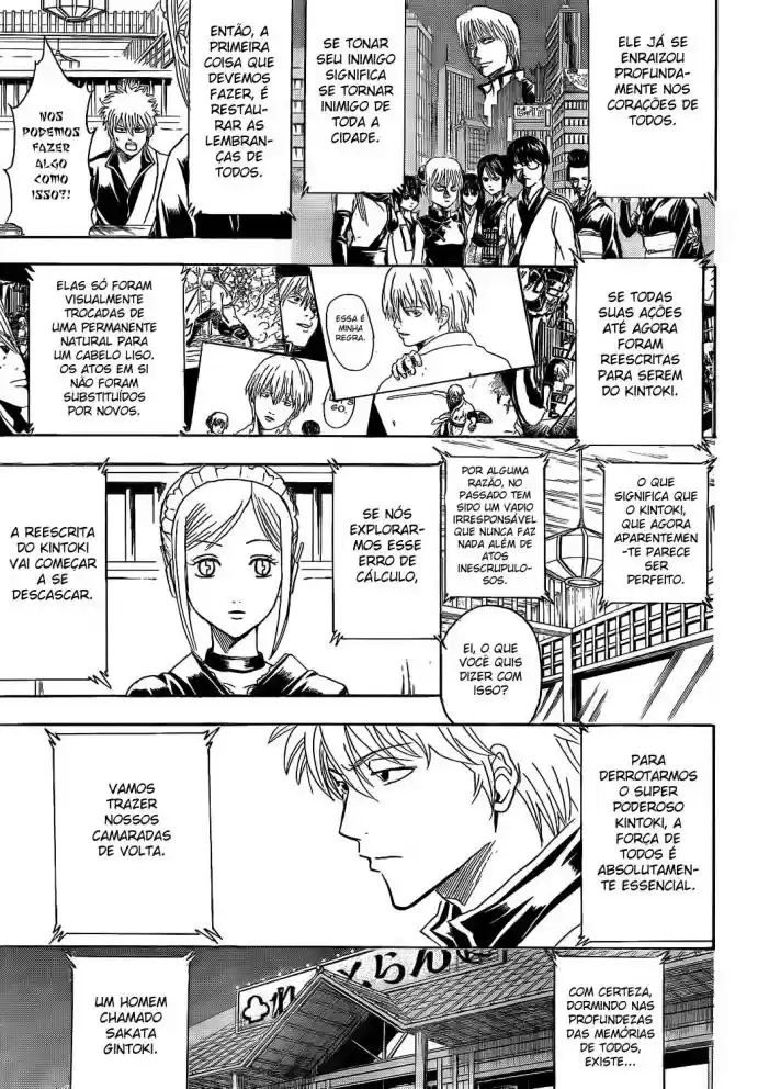Read Gintama pt_BR Manga Online
