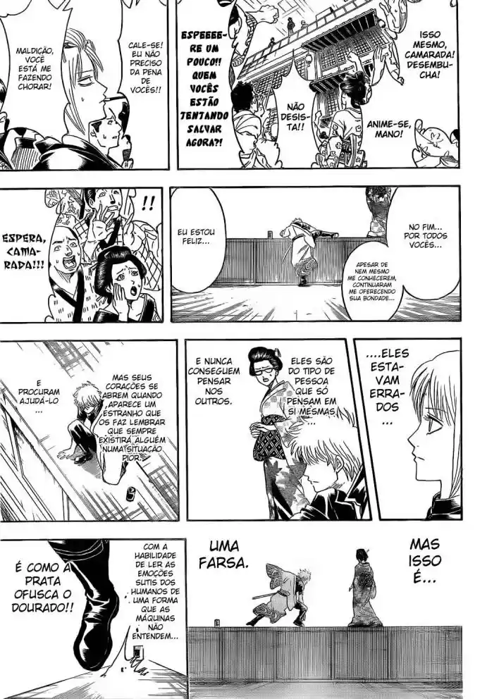 Read Gintama pt_BR Manga Online