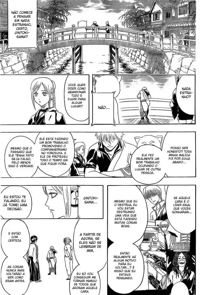 Read Gintama pt_BR Manga Online