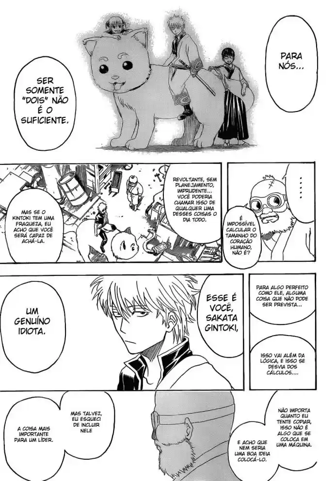 Read Gintama pt_BR Manga Online