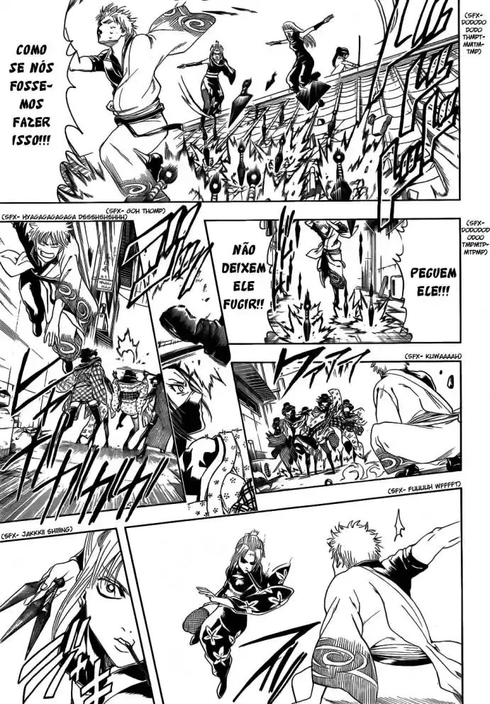Read Gintama pt_BR Manga Online