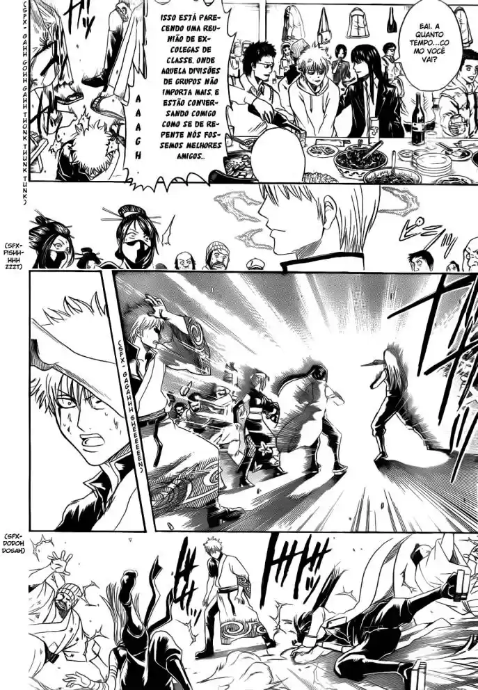 Read Gintama pt_BR Manga Online