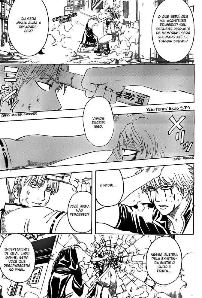 Read Gintama pt_BR Manga Online