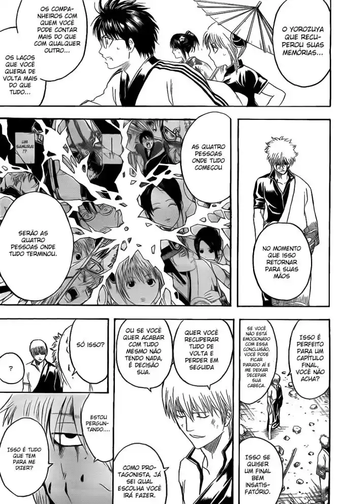 Read Gintama pt_BR Manga Online