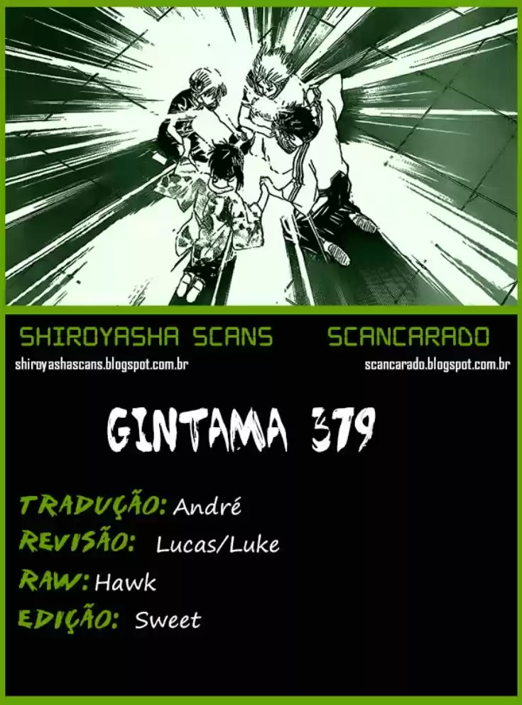 Read Gintama pt_BR Manga Online